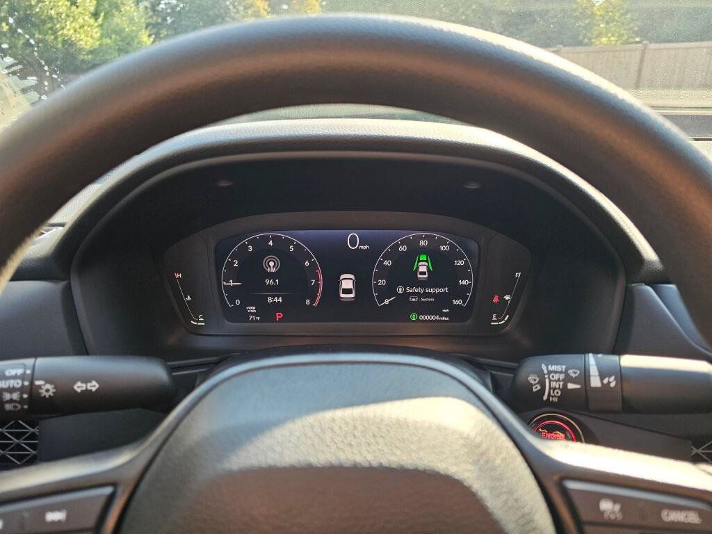 New 2026 Honda Accord LX image 27