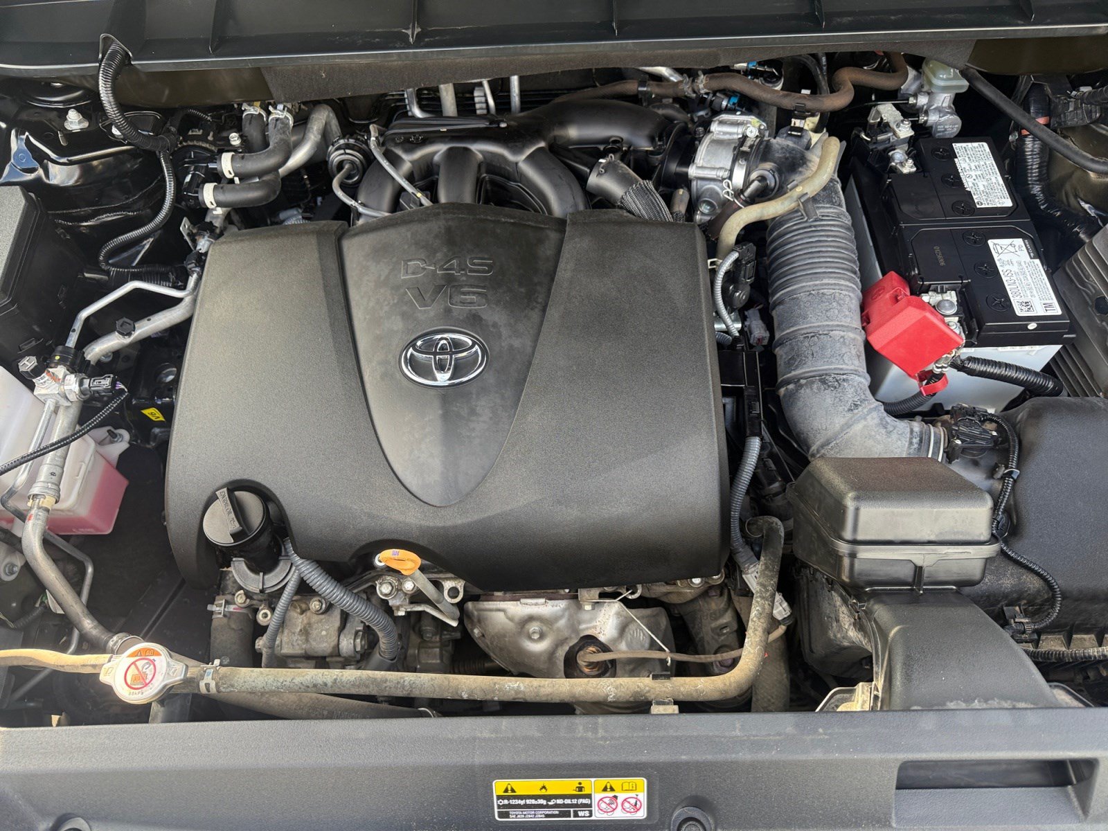Used 2021 Toyota Highlander XLE FWD image 20