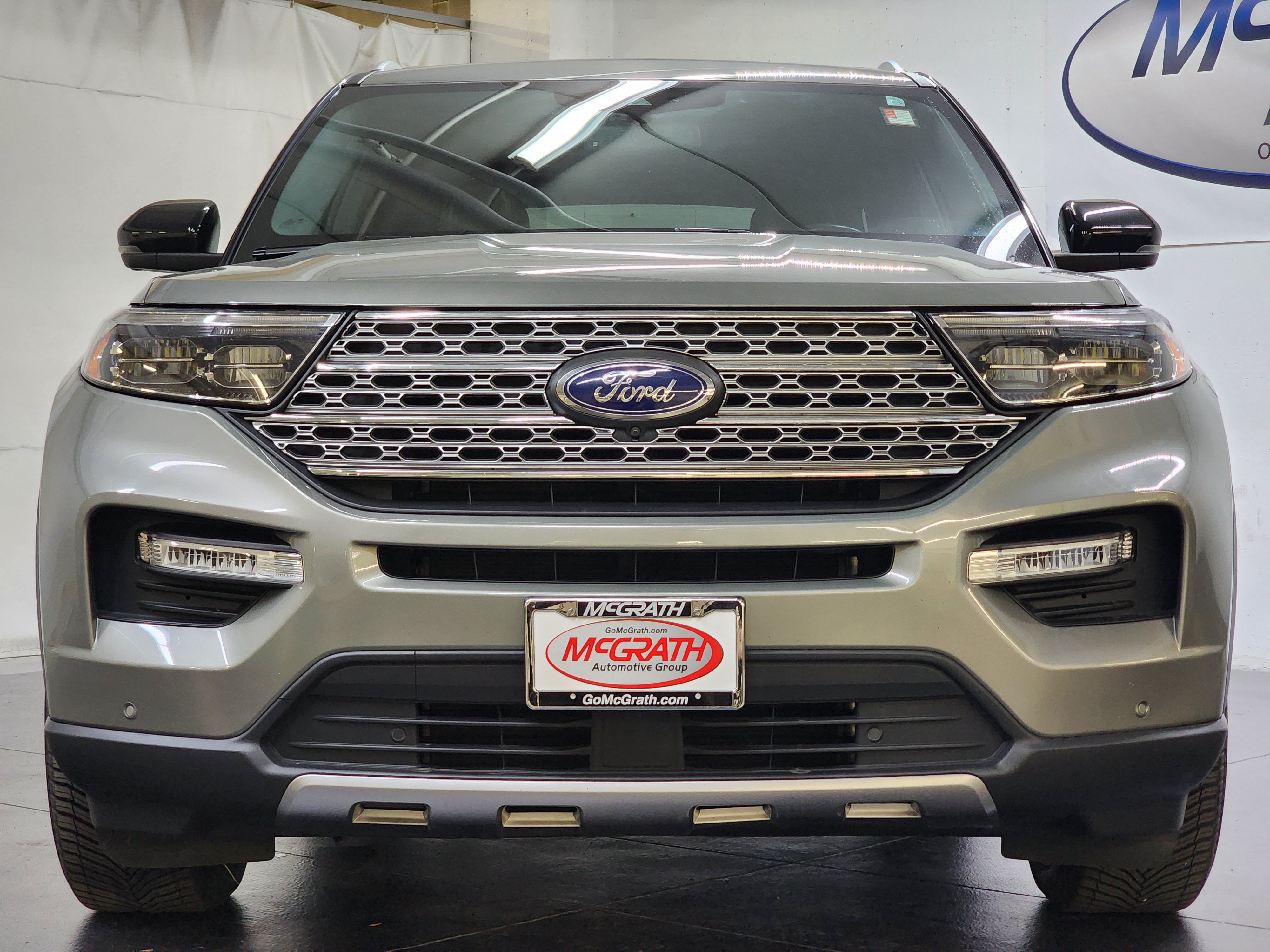 Used 2020 Ford Explorer Limited AWD/4WD image 13
