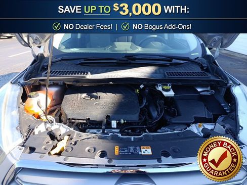 Used 2017 Ford Escape SE w/ Equipment Group 201A image 24