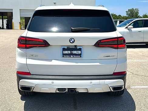Used 2023 BMW X5 xDrive40i w/ Luxury Seating Package AWD/4WD image 7
