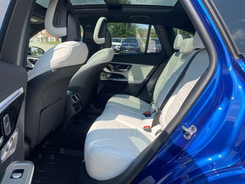 Certified 2026 Mercedes-Benz GLC 350e 4MATIC image 25