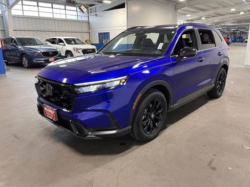 Used 2025 Honda CR-V Sport-L image 7