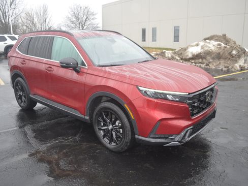 Certified 2024 Honda CR-V Sport-L image 3