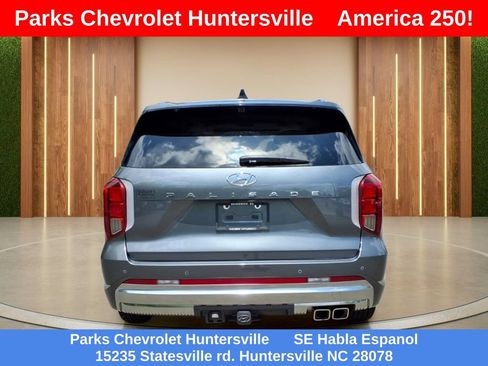 Used 2024 Hyundai Palisade Calligraphy FWD image 31