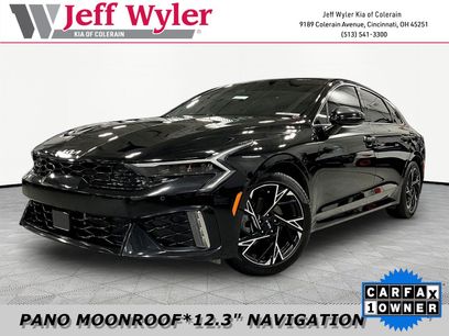 Used 2025 Kia K5 GT-Line w/ GT-Line Premium Package