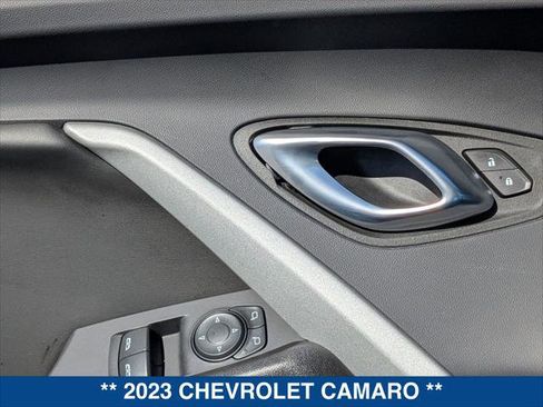 Used 2023 Chevrolet Camaro LT w/ RS Package RWD image 11