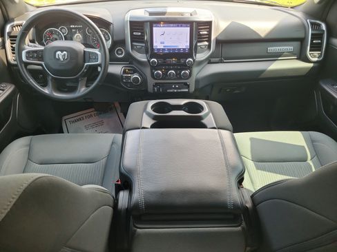 Used 2023 RAM 1500 Big Horn AWD/4WD image 10