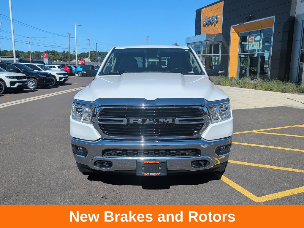 Used 2020 RAM 1500 Big Horn AWD/4WD image 2