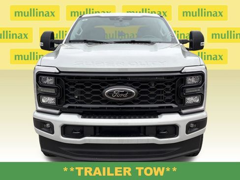 New 2026 Ford F250 XLT w/ XLT Premium Package AWD/4WD image 22