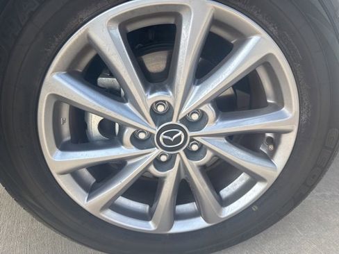 Used 2025 MAZDA CX-5 AWD 2.5 S w/ Select Package image 16