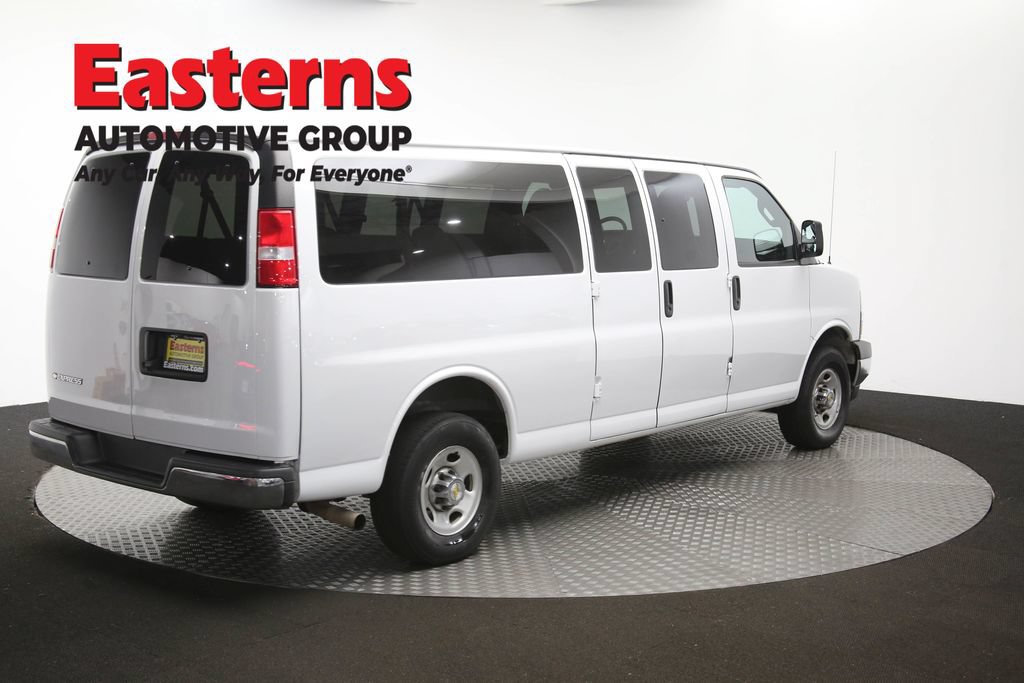 Used 2024 Chevrolet Express 3500 LT w/ LT Preferred Equipment Group RWD image 40
