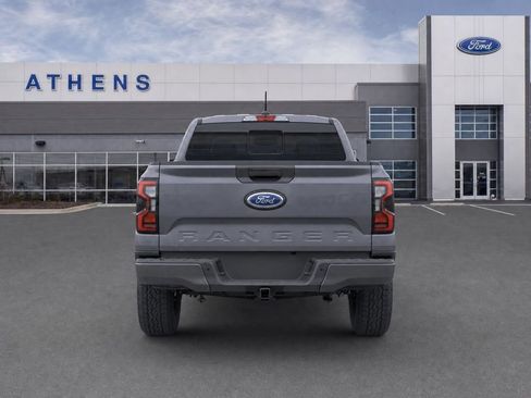 New 2026 Ford Ranger Lariat w/ Convenience Package AWD/4WD image 6
