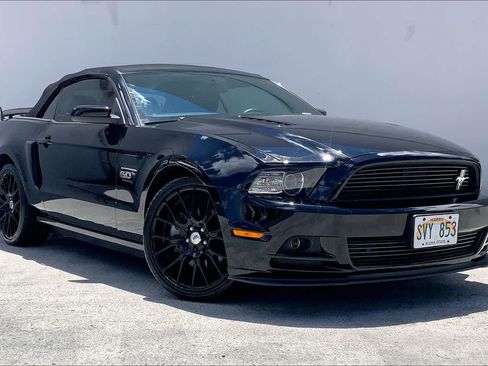 Used 2014 Ford Mustang GT Premium w/ Electronics Package RWD image 20
