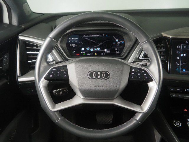 Used 2023 Audi Q4 e-tron Premium Plus w/ Premium Plus RWD image 17