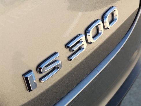Used 2023 Lexus IS 300 w/ Comfort Package image 12