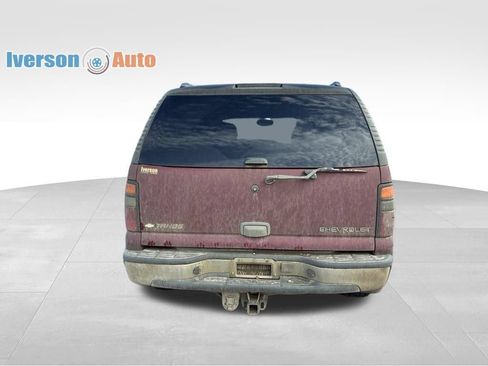Used 2005 Chevrolet Tahoe LS AWD/4WD image 7