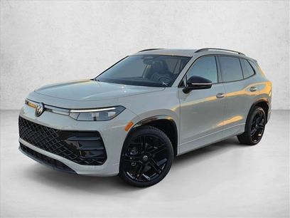 New 2026 Volkswagen Tiguan SE R-Line