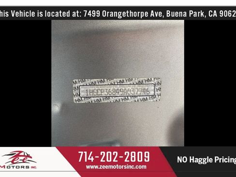 Used 2009 Honda Accord EX-L image 51