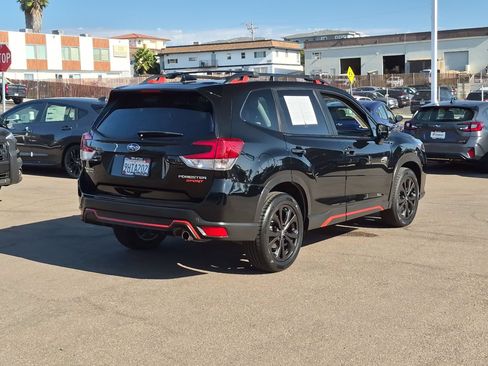Certified 2023 Subaru Forester Sport AWD/4WD image 8