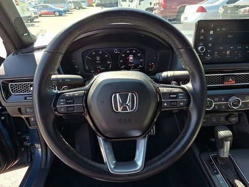 Used 2025 Honda Civic Sport Touring image 14