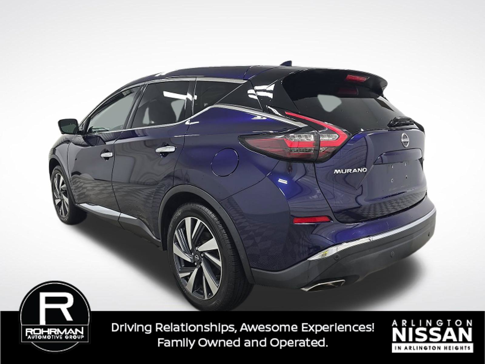 Used 2023 Nissan Murano SL w/ SL Moonroof Package AWD/4WD image 3