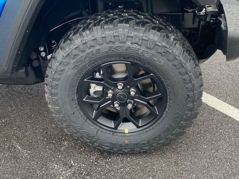 New 2026 Jeep Wrangler Unlimited Sport AWD/4WD image 11