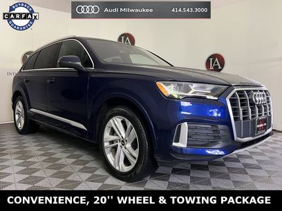 Used 2021 Audi Q7 2.0T Premium w/ Convenience Package
