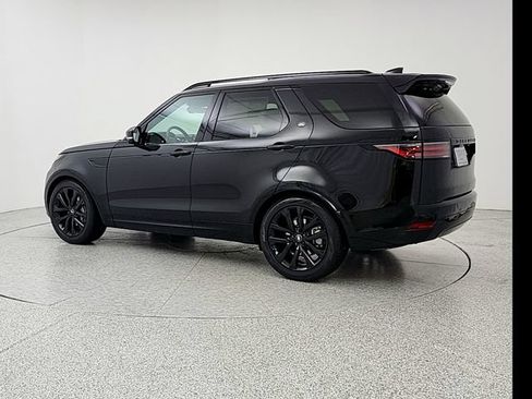 New 2026 Land Rover Discovery Dynamic SE AWD/4WD image 7