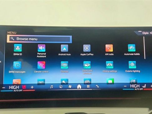 Used 2025 BMW 540i xDrive image 48