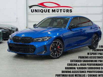 Used 2024 BMW M340i xDrive