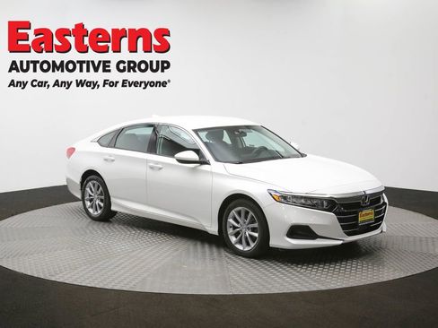 Used 2022 Honda Accord LX image 47