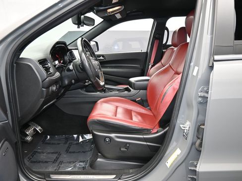 Used 2021 Dodge Durango SRT Hellcat w/ Black Package AWD/4WD image 10