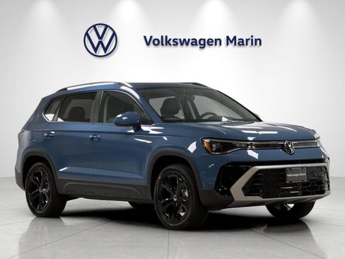 New 2026 Volkswagen Taos SEL AWD/4WD image 7