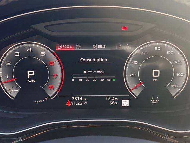 Certified 2025 Audi Q8 Premium w/ Black Optic Package AWD/4WD image 8