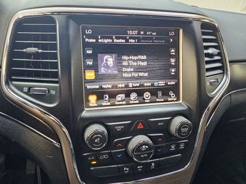 Used 2015 Jeep Grand Cherokee Limited image 23