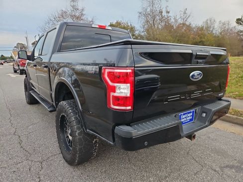 Used 2018 Ford F150 XLT w/ Equipment Group 302A Luxury image 4