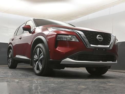 Used 2022 Nissan Rogue Platinum AWD/4WD image 10