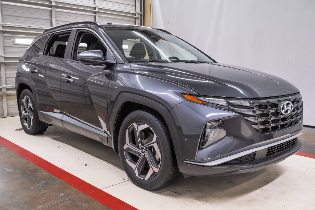 Certified 2023 Hyundai Tucson SEL w/ Convenience Package FWD image 5