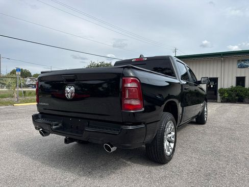 Used 2023 RAM 1500 Laramie RWD image 12