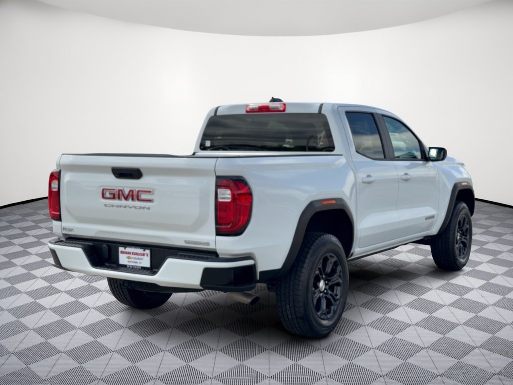 Certified 2024 GMC Canyon Elevation RWD image 9