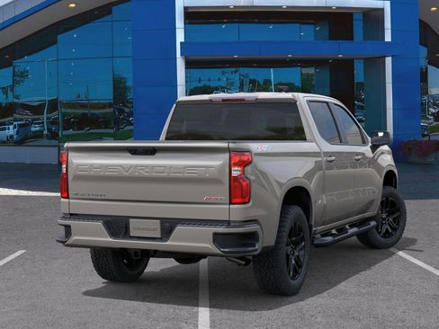 New 2026 Chevrolet Silverado 1500 RST w/ RST Select Package image 4