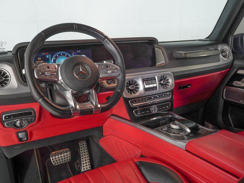 Used 2021 Mercedes-Benz G 63 AMG 4MATIC image 18
