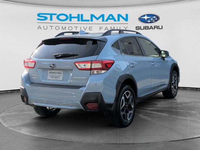 Used 2019 Subaru Crosstrek 2.0i Limited w/ Moonroof Package w/Navigation AWD/4WD image 5