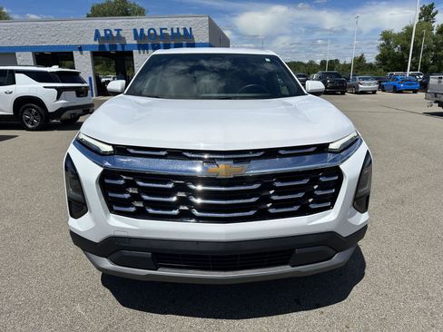 Used 2025 Chevrolet Equinox LT AWD/4WD image 9
