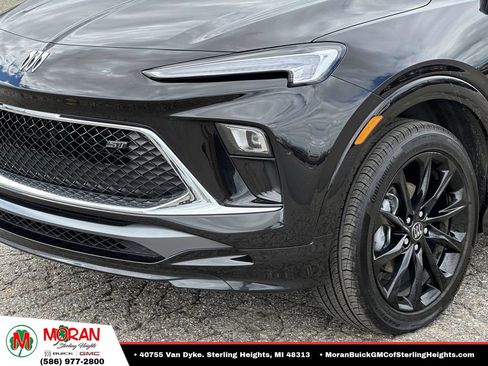 Certified 2025 Buick Encore GX Sport Touring w/ Experience Buick Package AWD/4WD image 8