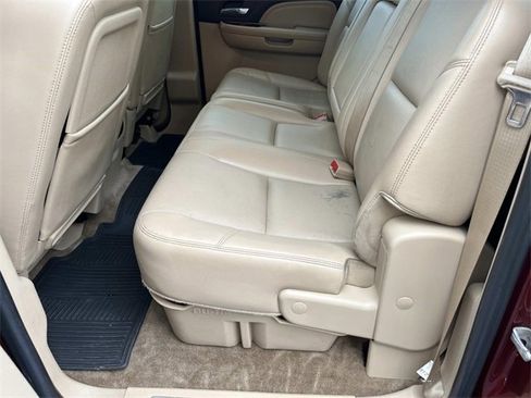 Used 2013 GMC Sierra 3500 Denali w/ Suspension Package, Off-Road image 12