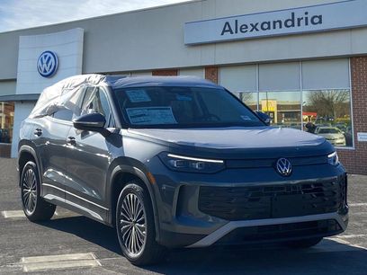 New 2026 Volkswagen Tiguan S