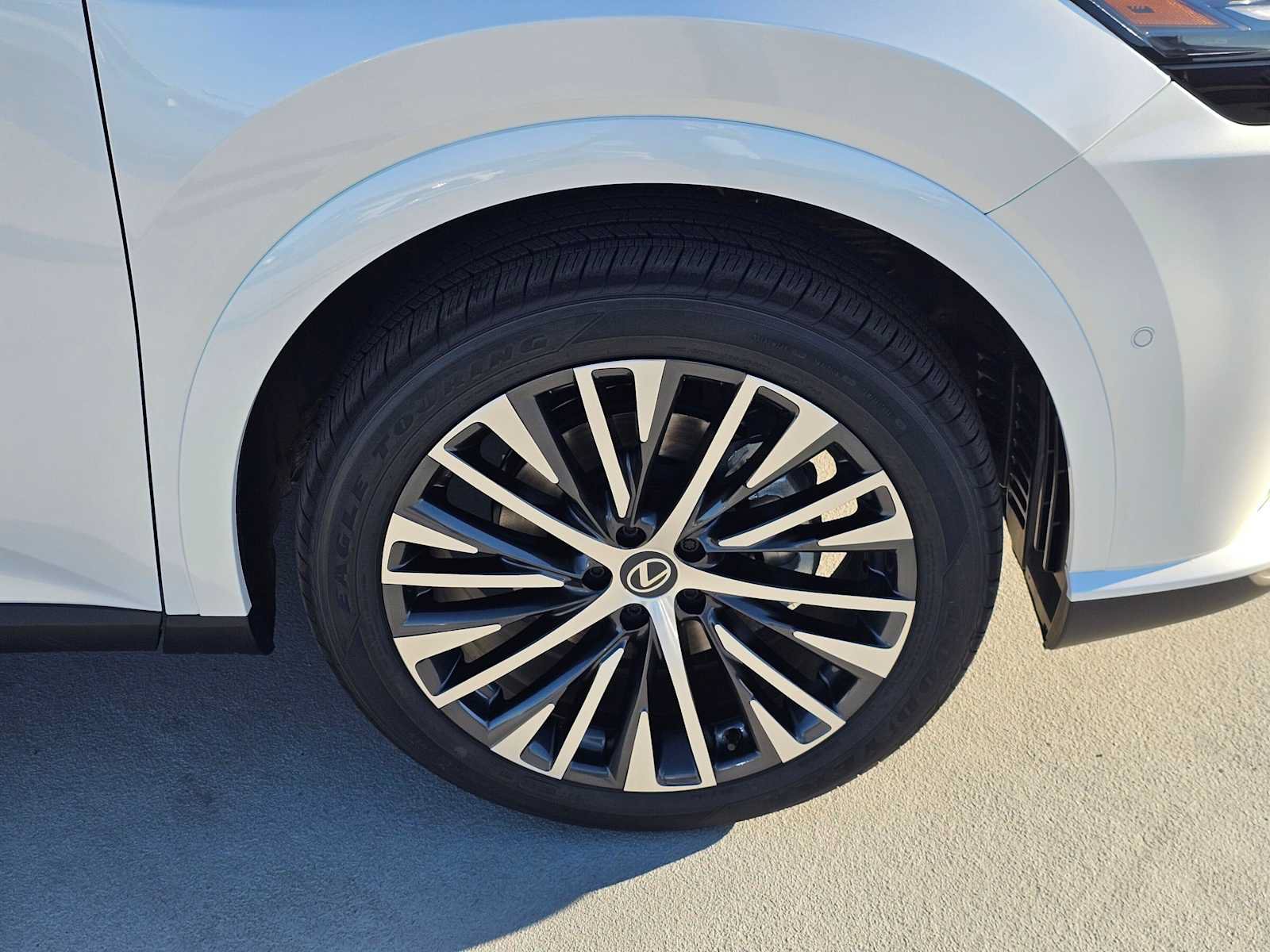New 2026 Lexus RX 350 AWD/4WD image 9