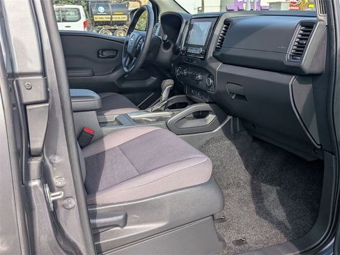 Used 2024 Nissan Frontier S w/ Technology Package image 23